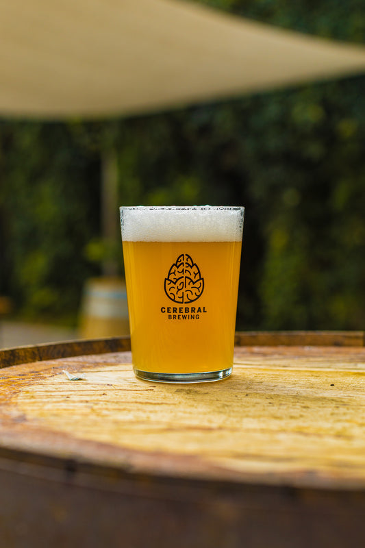 Cerebral Brewing 16oz Tumbler
