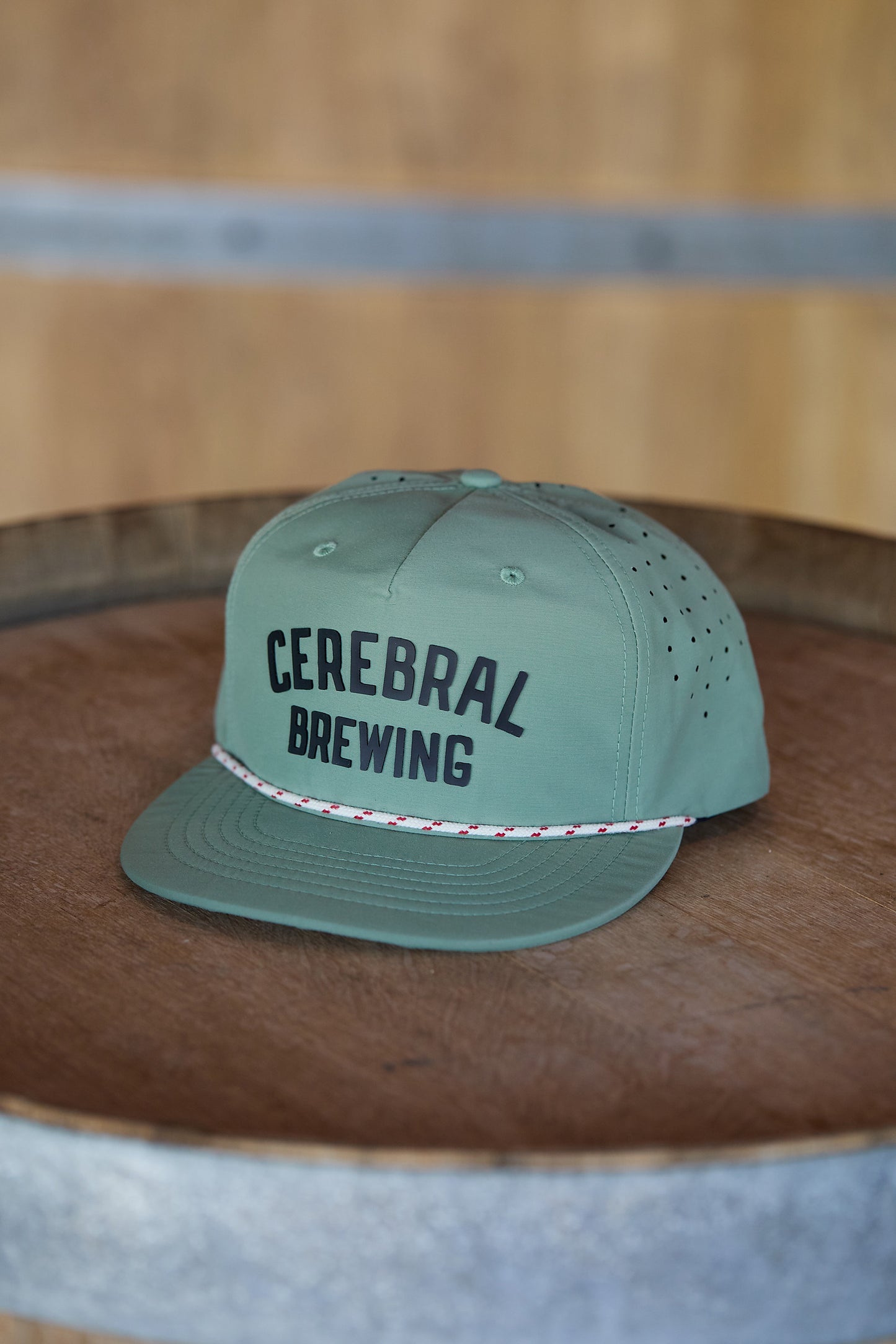 Active 5 Panel - Olive