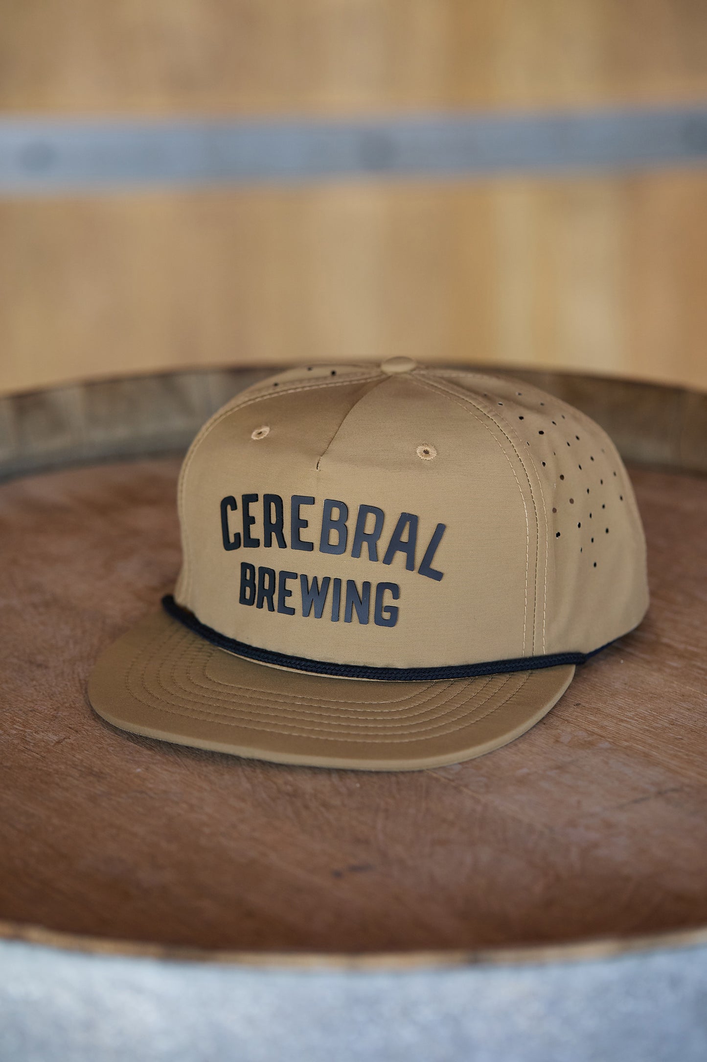 Active 5 Panel - Grain