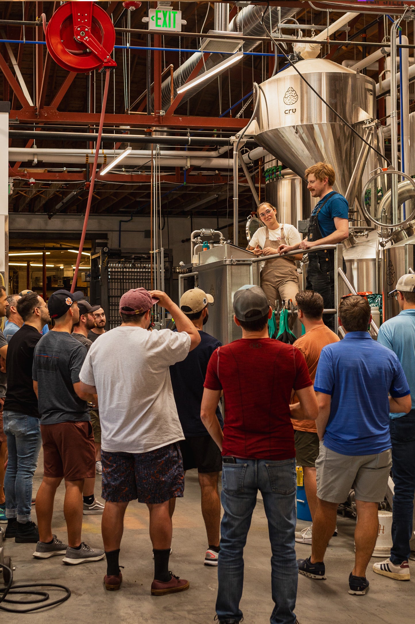 Aurora Arts Brewery Tour - November 1st