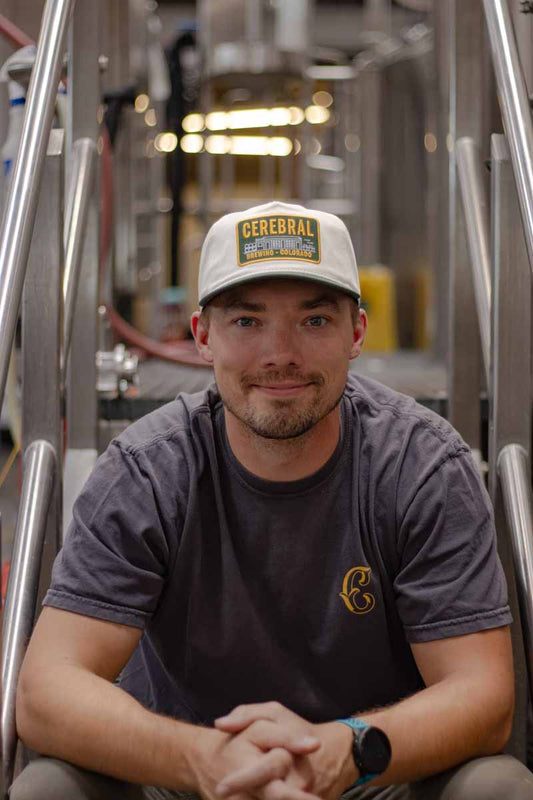 Congress Park Patch Hat
