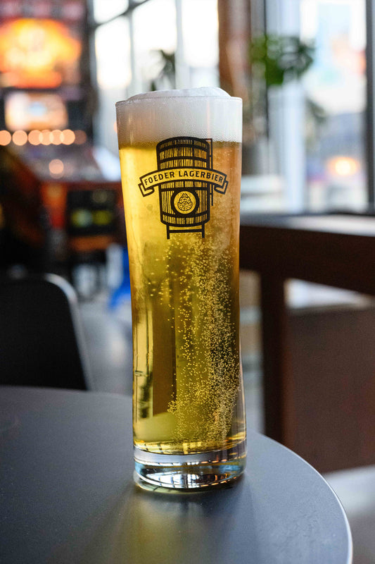 Foeder Lagerbier Glass 0.4L