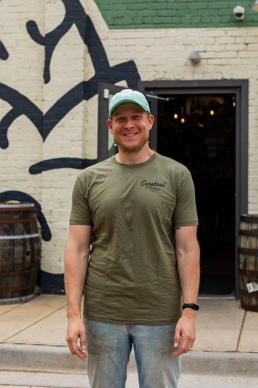 Taproom Tee - Congress Park