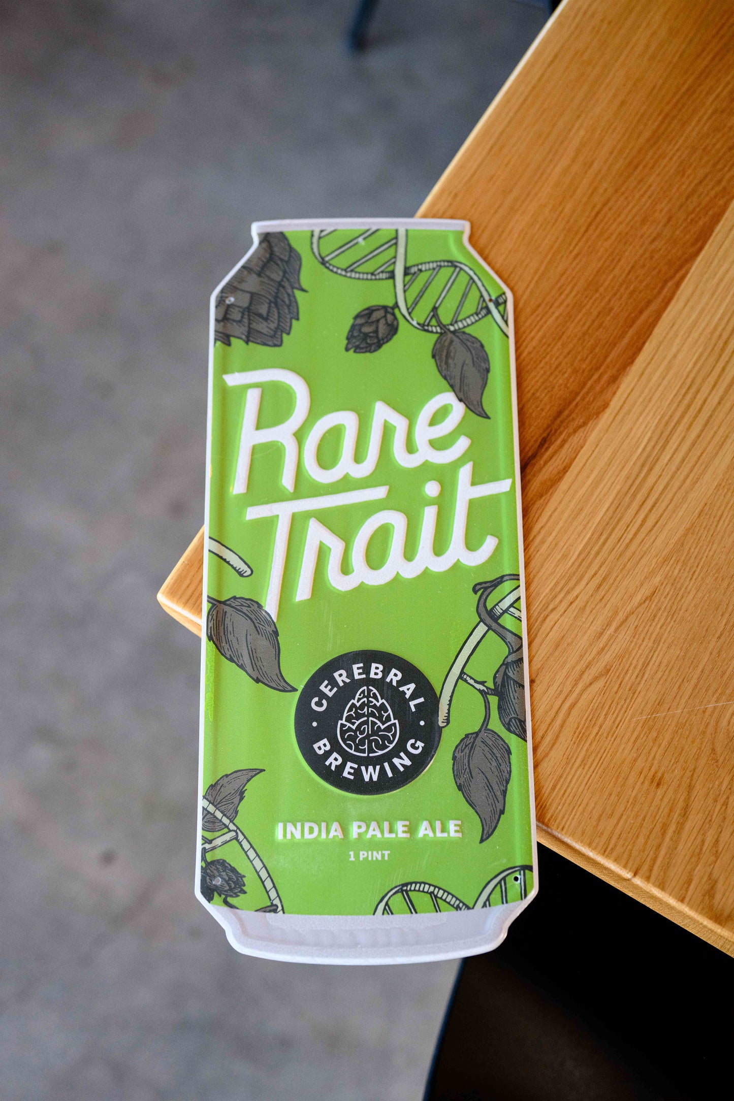 Tin Tacker - Rare Trait