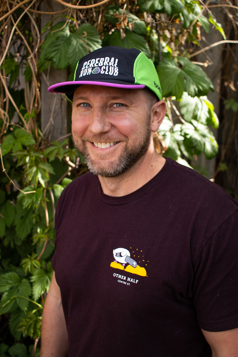 Cerebral Run Club Hat