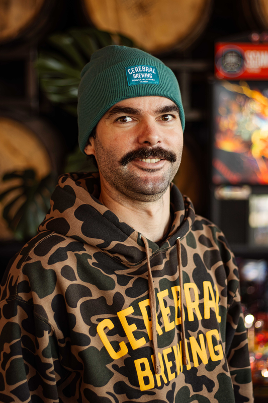 Rouster Beanie - Mineral