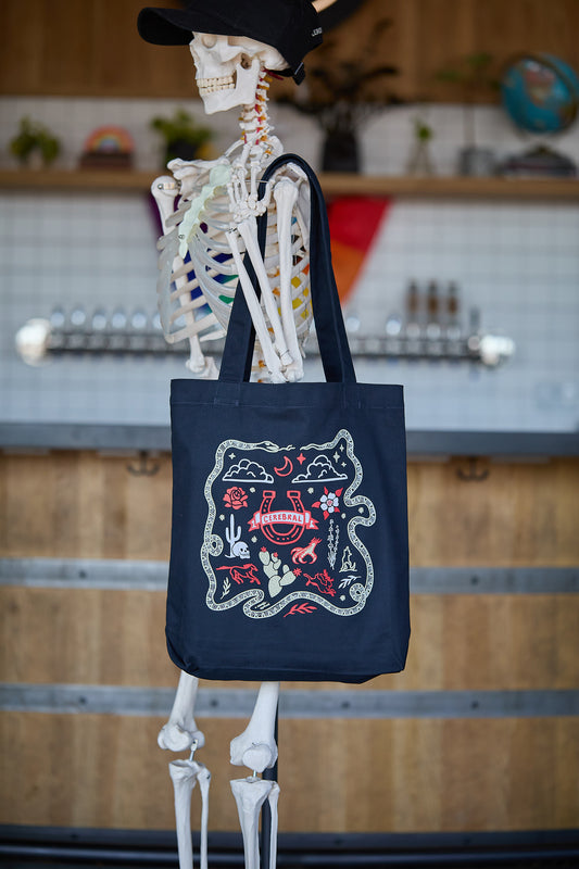 Southwest Tote - Navy