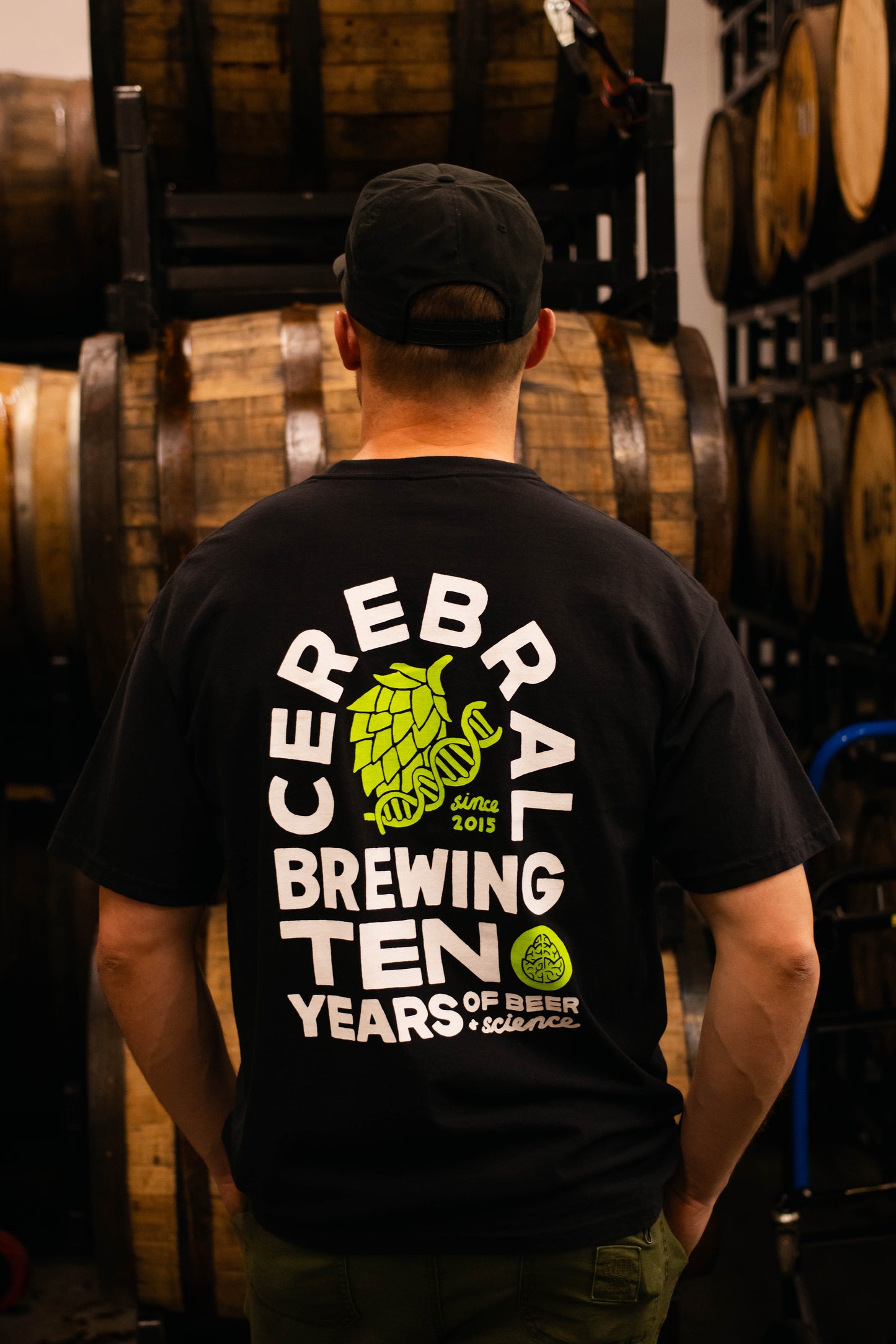10th Anniversary Tee