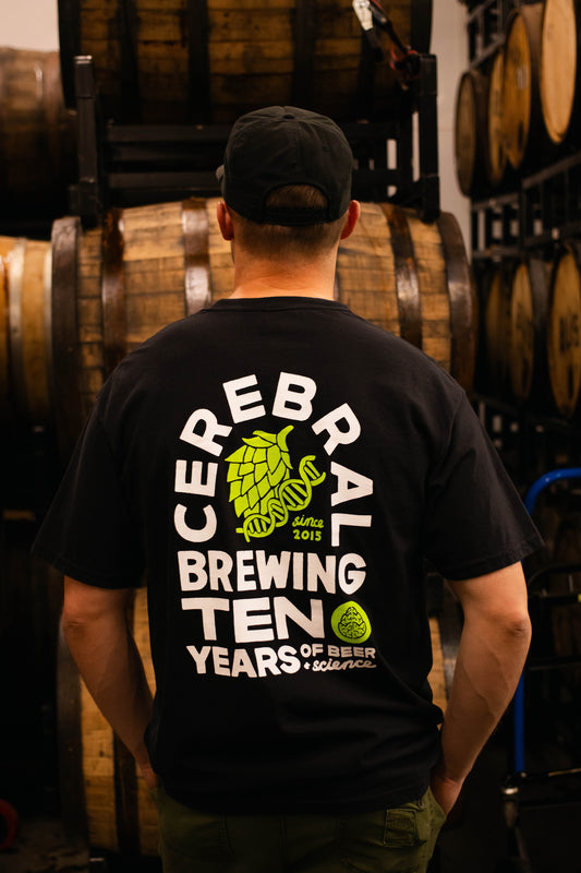 10th Anniversary Tee