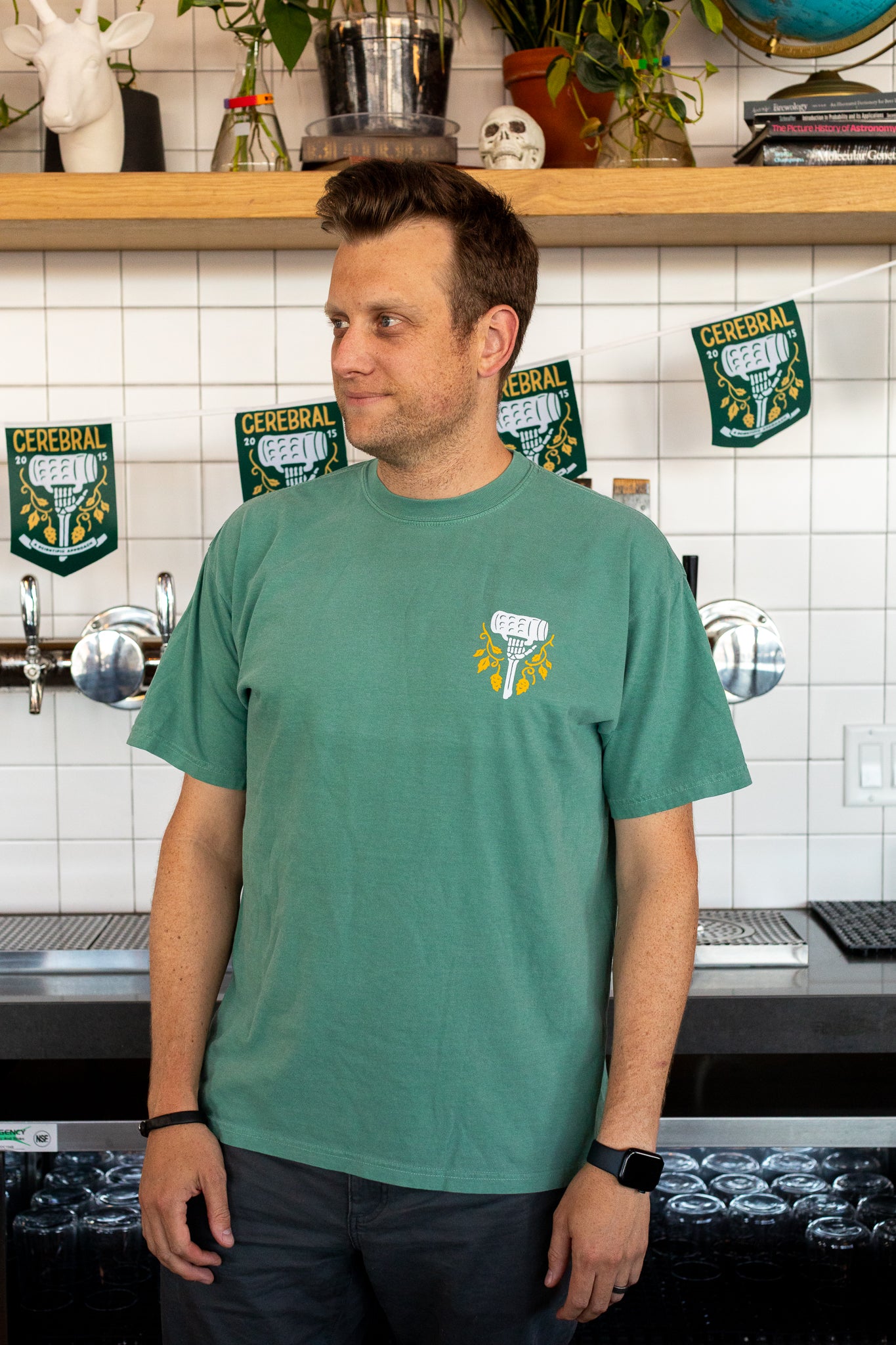 Festbier Tee