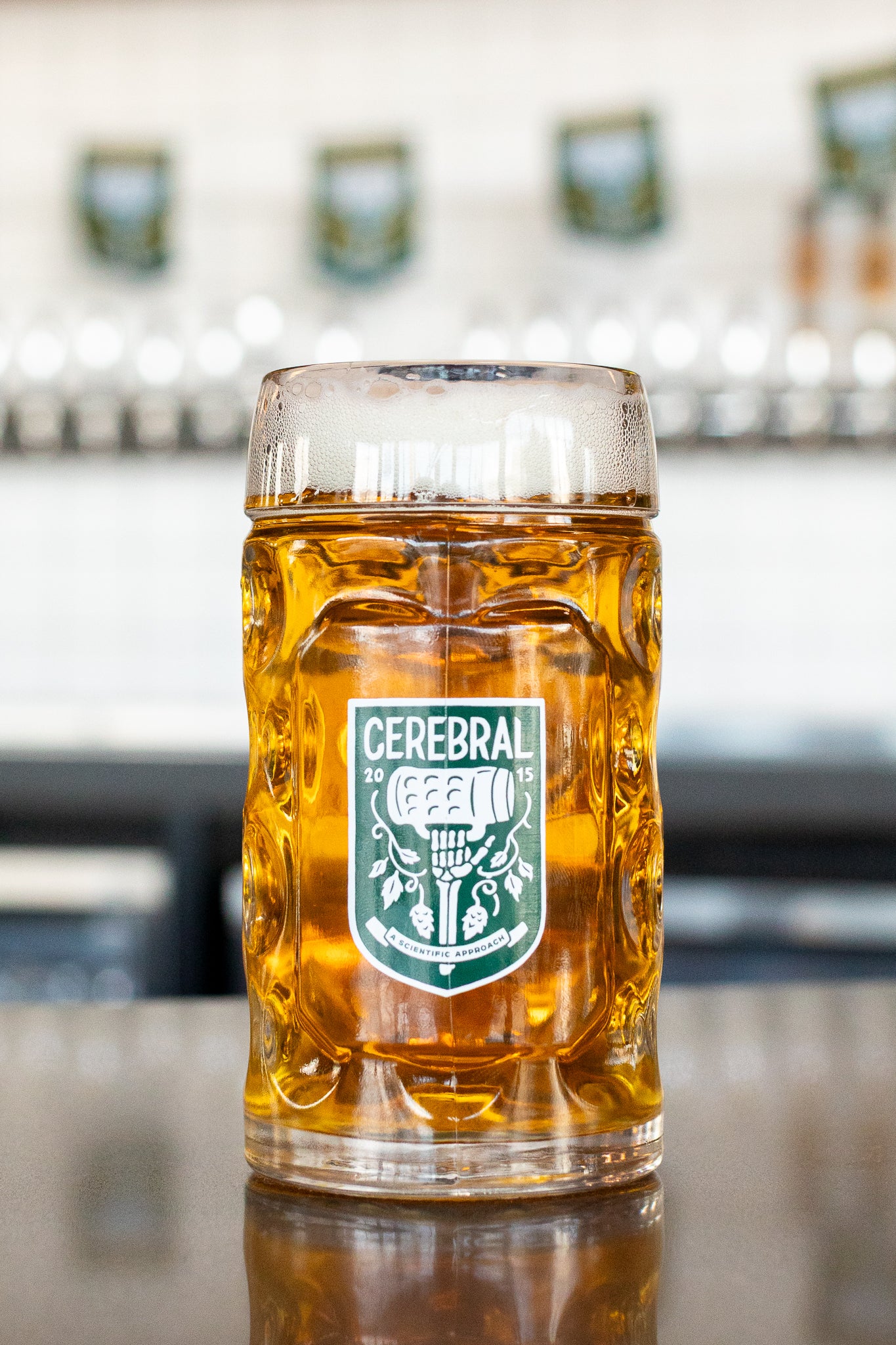 Moment in Time 0.5L Stein