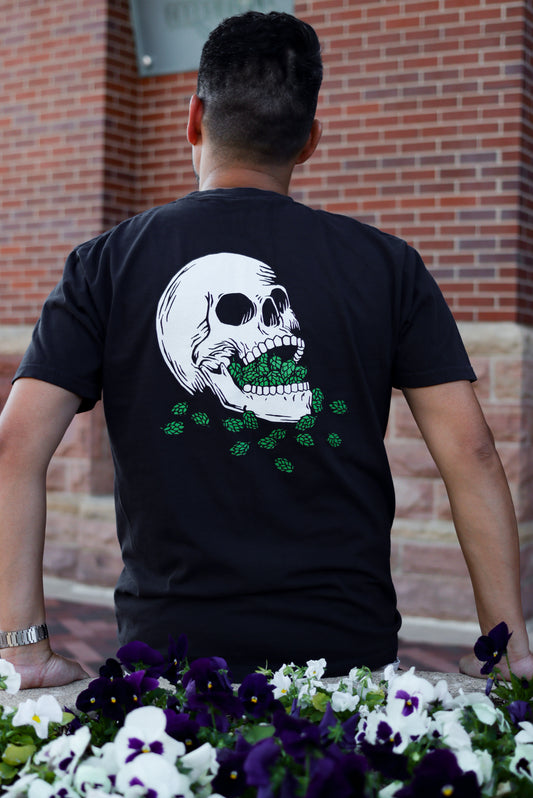 Field to Face Tee - Black