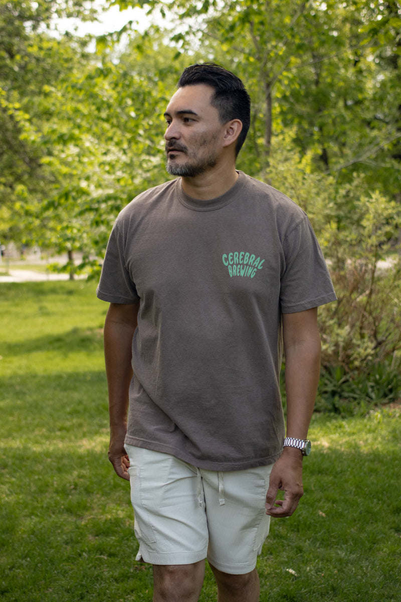Erlenmeyer Vase Tee