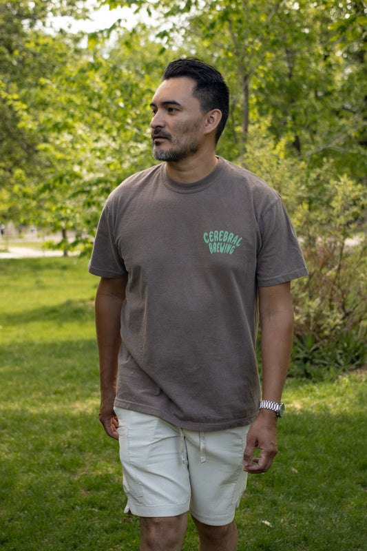 Erlenmeyer Vase Tee