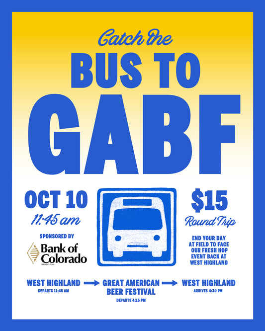 GABF Bus Loop