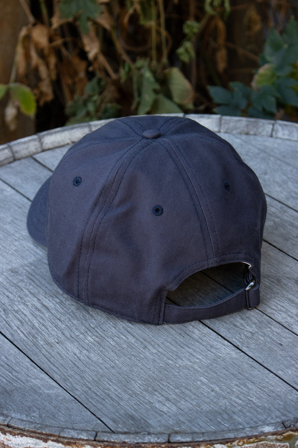 Script Dad Hat - Navy