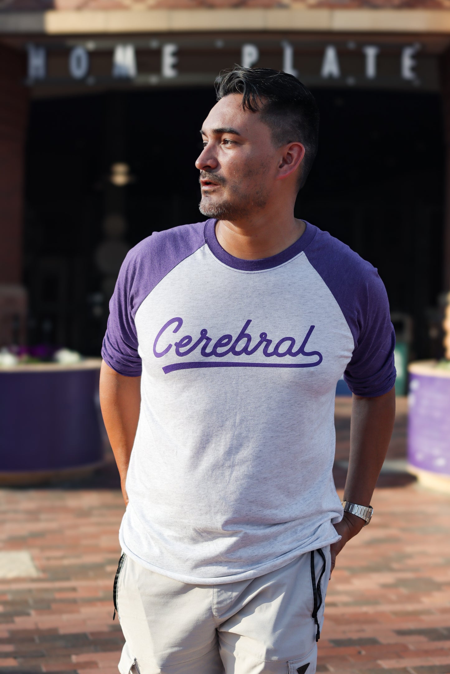 Baseball Tee