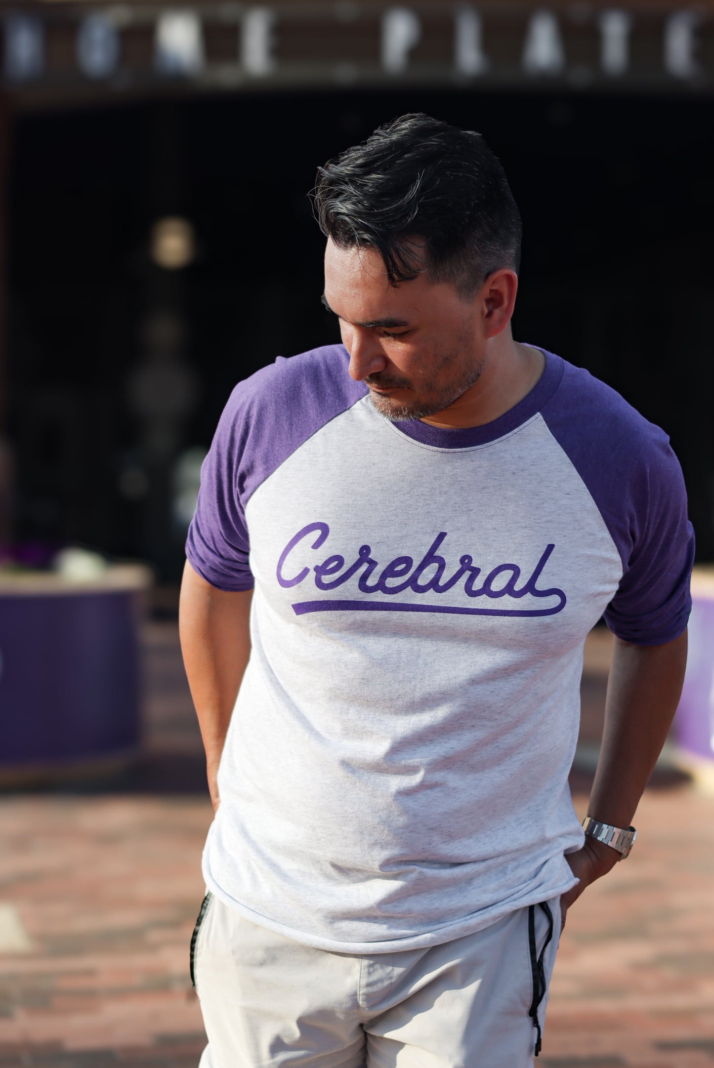 Baseball Tee