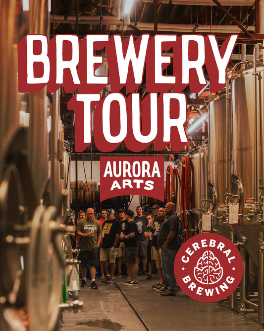 Aurora Arts Brewery Tour - June 6th