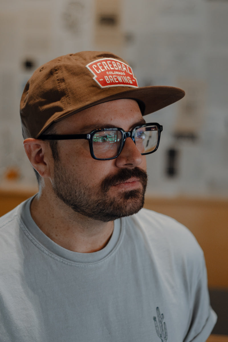 Colorado Patch Hat