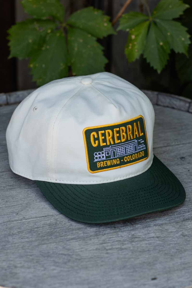 Congress Park Patch Hat