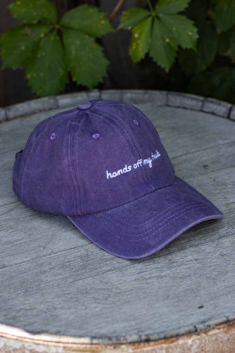 Hands Off My Fruit Hat