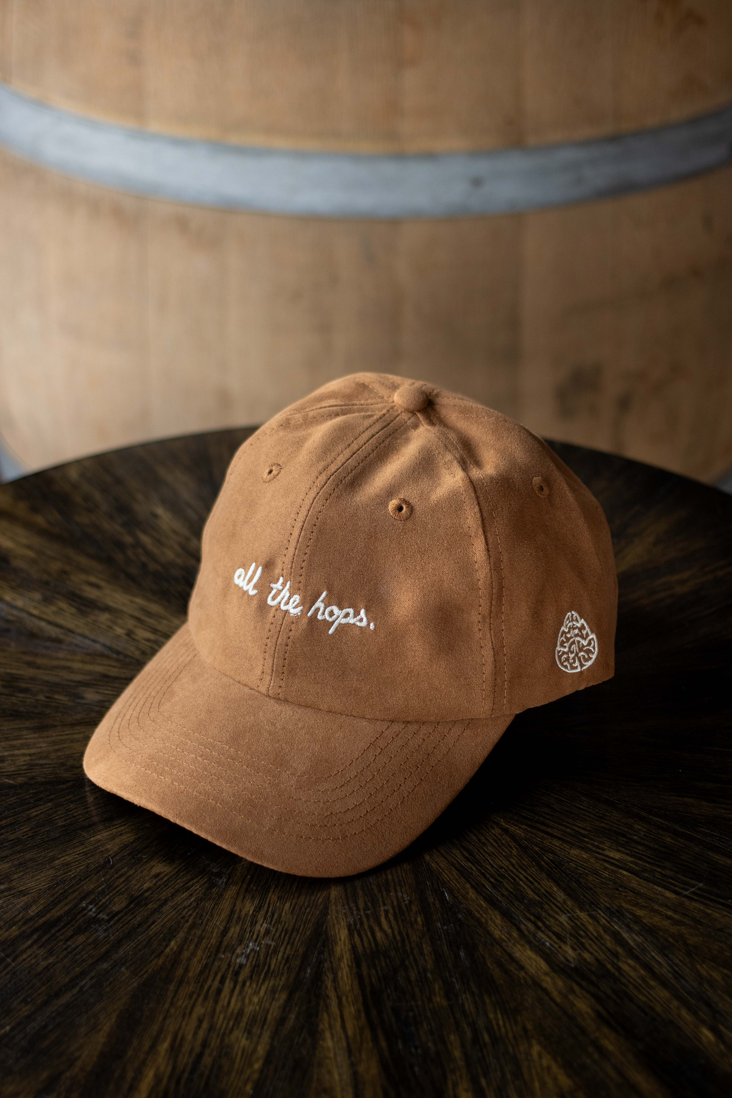 All the Hops Dad Hat