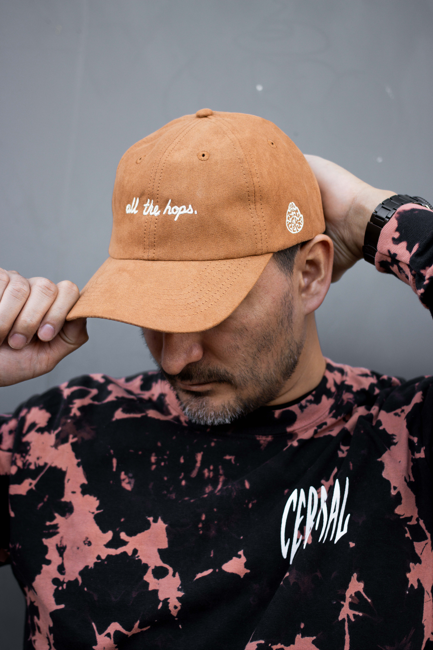 All the Hops Dad Hat