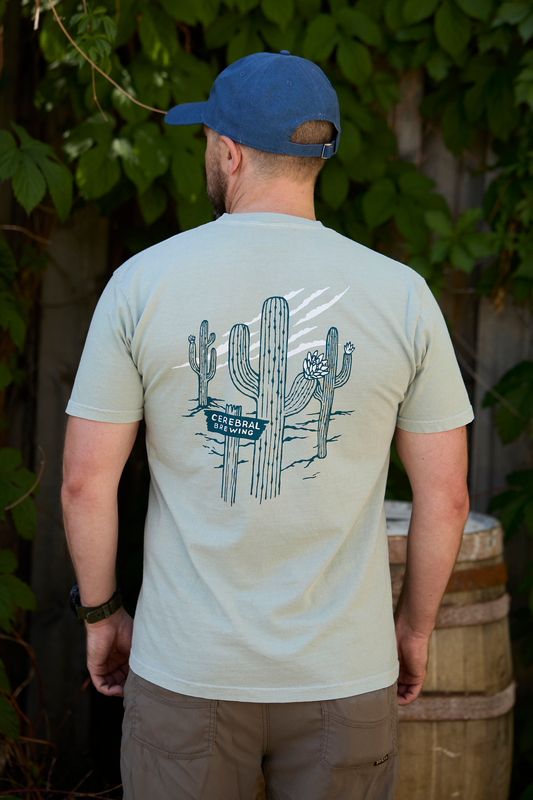 Rain Shadow Tee
