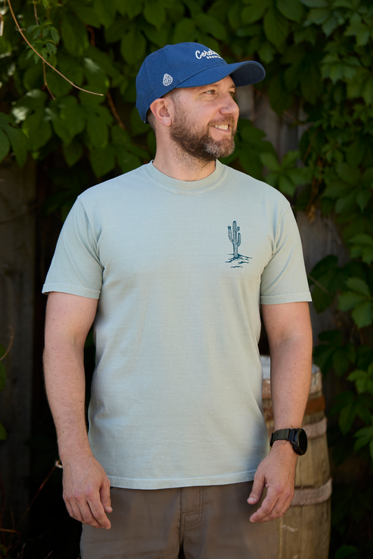 Rain Shadow Tee