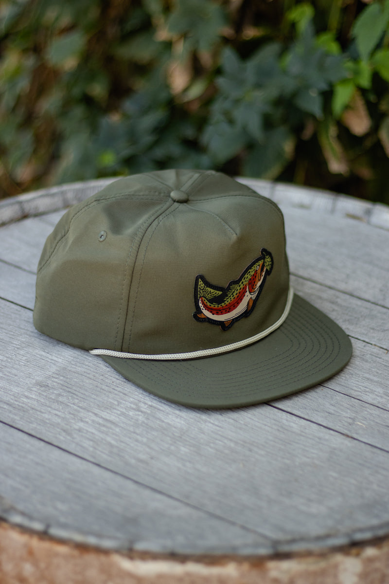 Rare Trout Hat