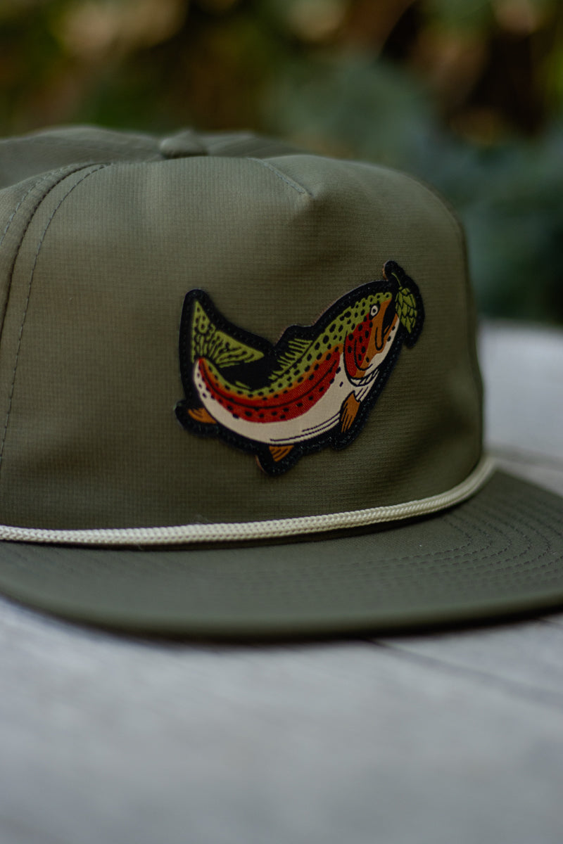 Rare Trout Hat