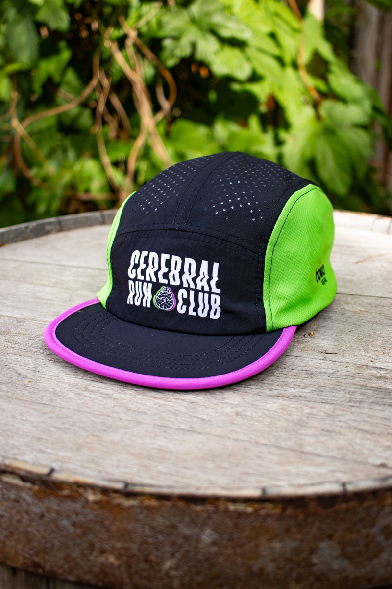 Cerebral Run Club Hat