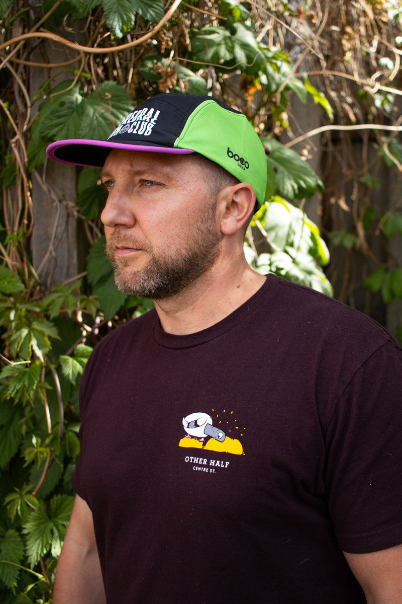 Cerebral Run Club Hat