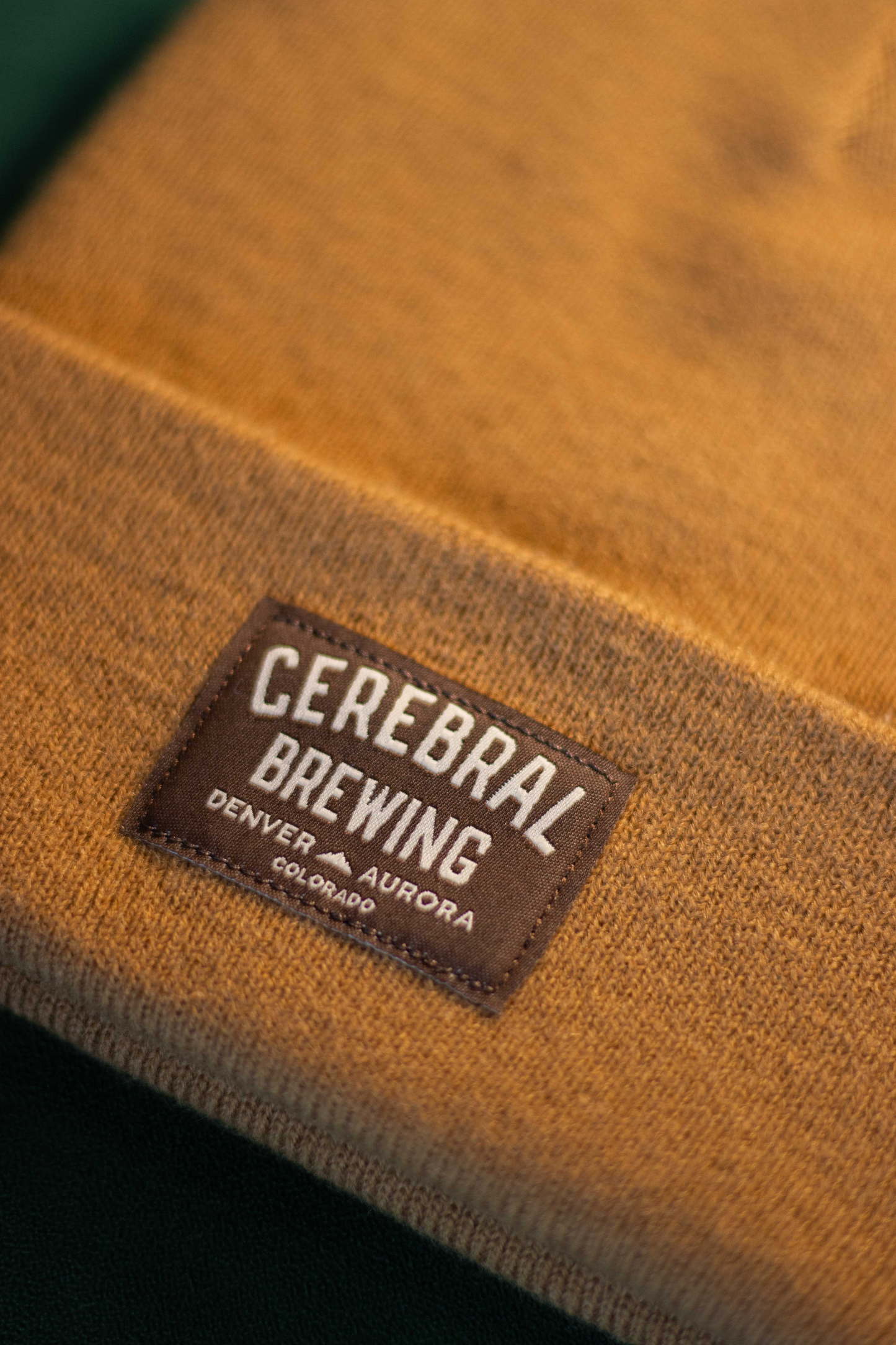 Rouster Beanie - Tan