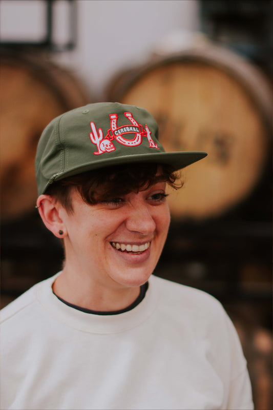 Southwest 5 Panel Hat