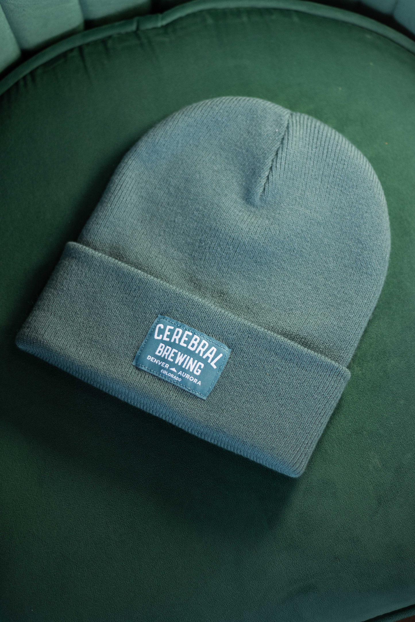 Rouster Beanie - Mineral