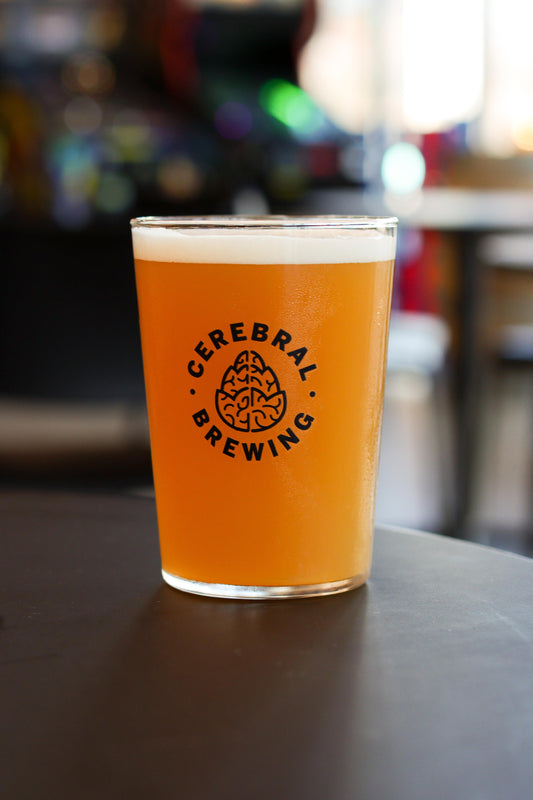 Cerebral Brewing 16oz Tumbler