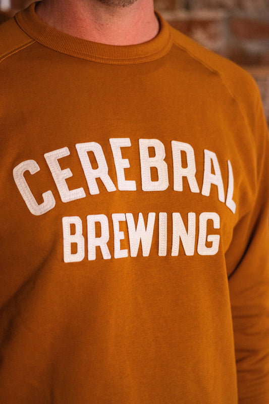 Cerebral Brewing Crewneck