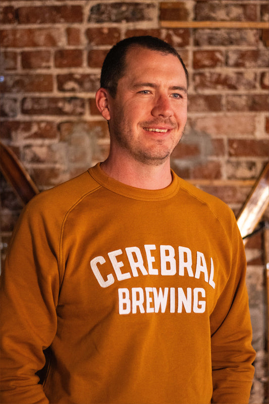 Cerebral Brewing Crewneck
